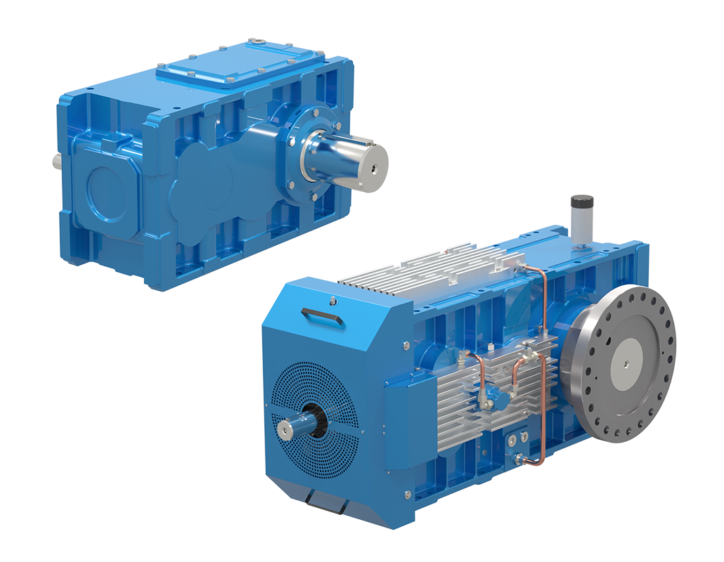 Helical Bevel Helical Gearboxes Helical Bevel Helical Gearboxes